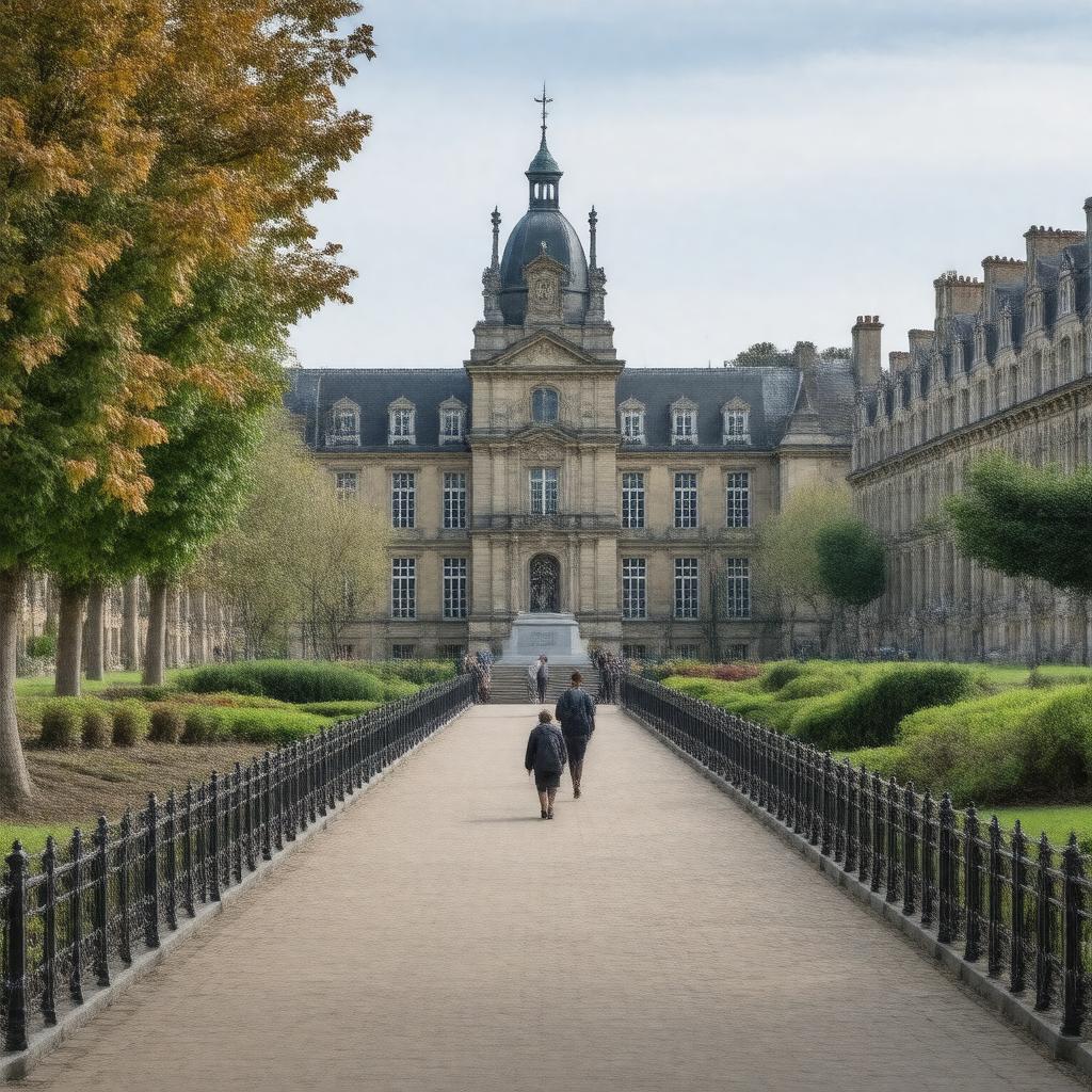University of Caen Normandy